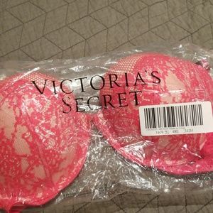 Victoria's Secret Very Sexy Push-up Bra